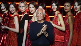 Iconic Italian Designer Giorgio Armani Dies At 91