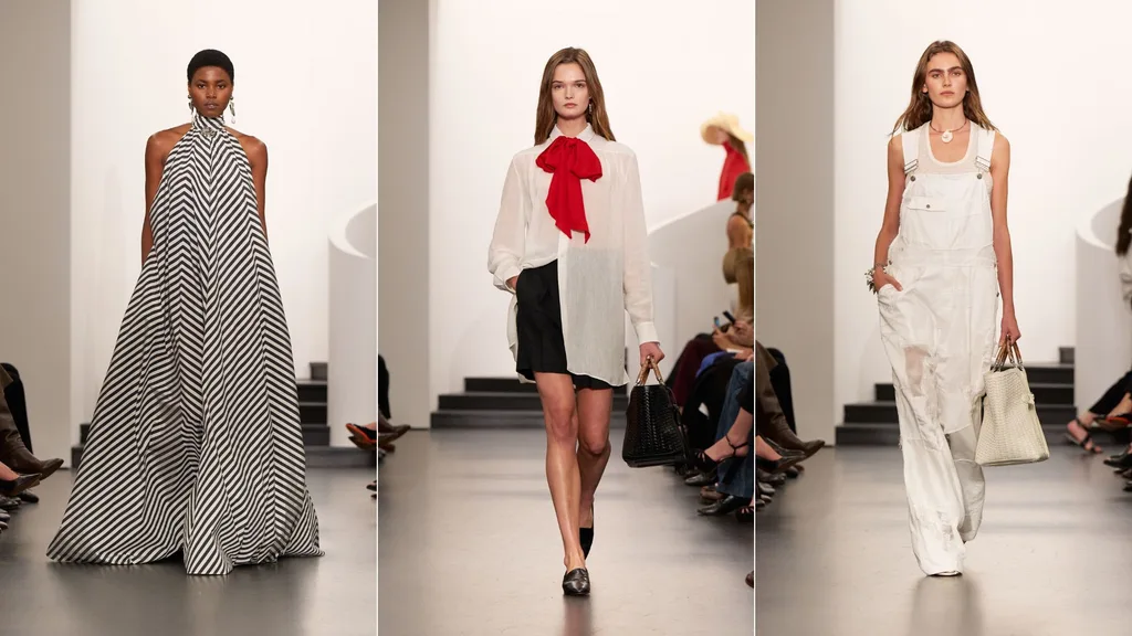 Spring Summer 26 NYFW Ralph Lauren