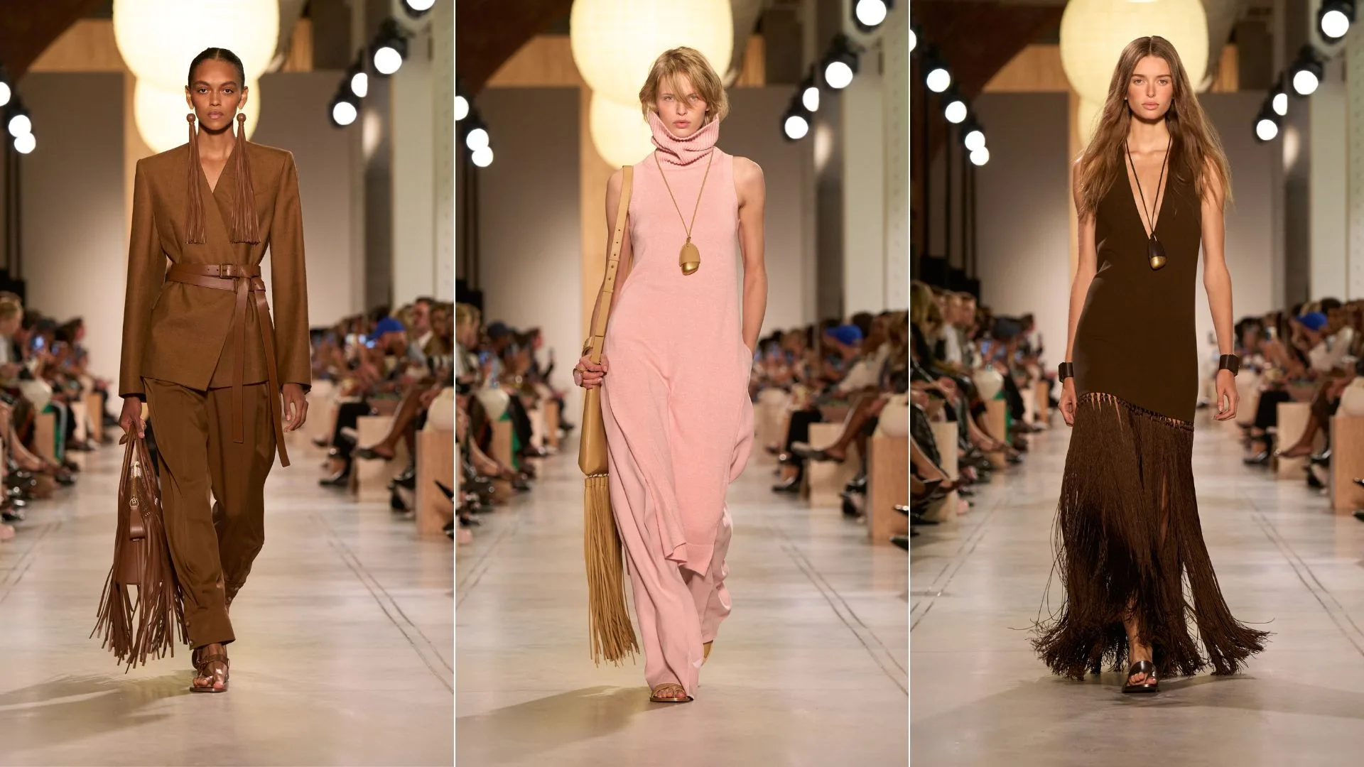 Michael Kors Spring Summer 26 NYFW