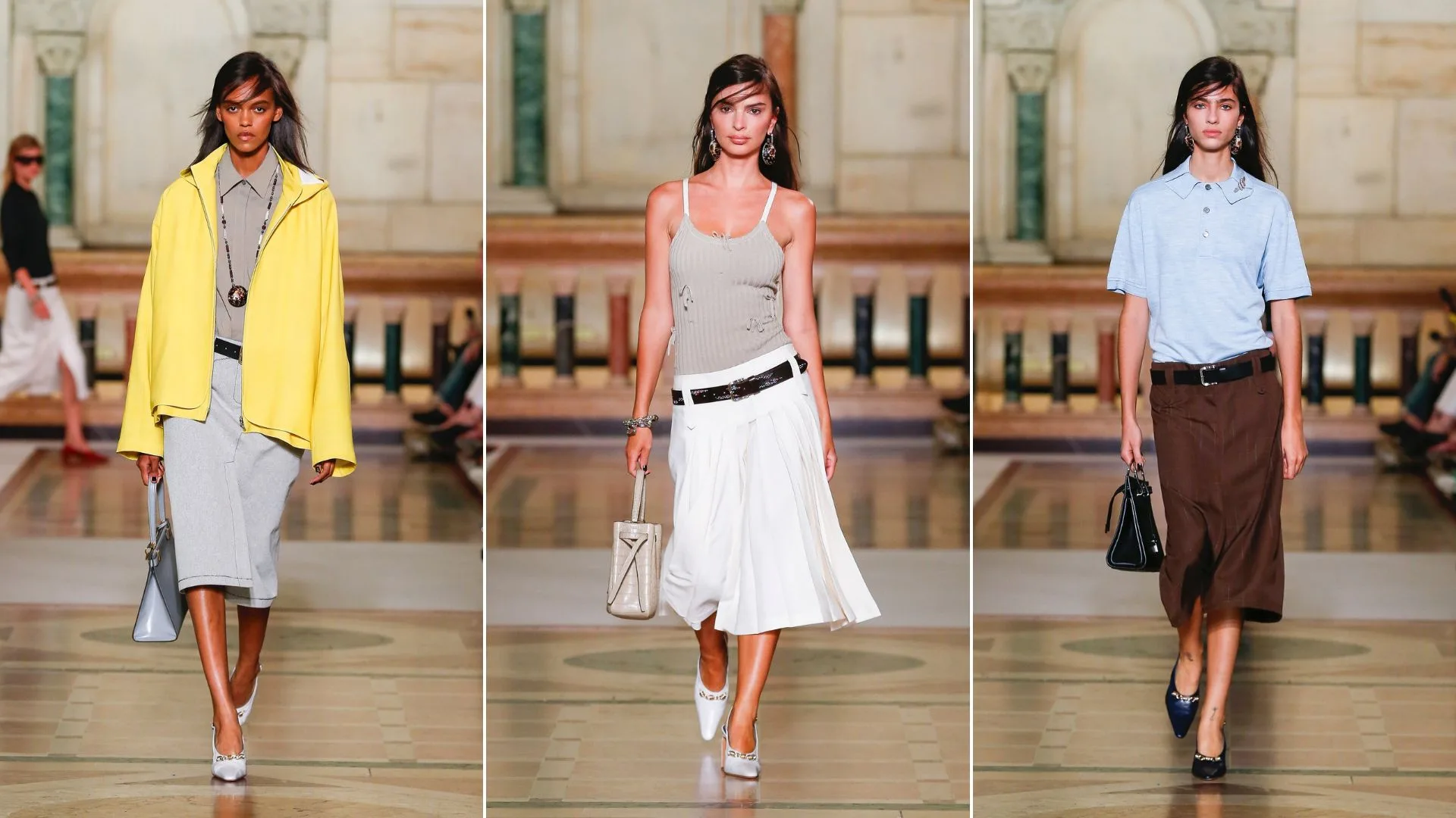 Tory Burch NYFW SPring 2026 