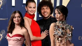 All The Looks From The 2025 Emmy&rsquo;s Red Carpet