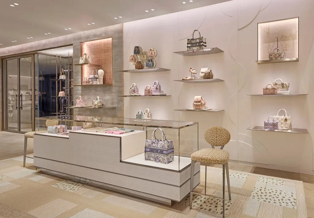 Dior Perth Store