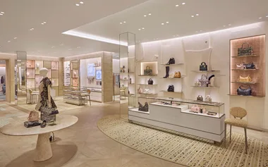 Dior Perth Store