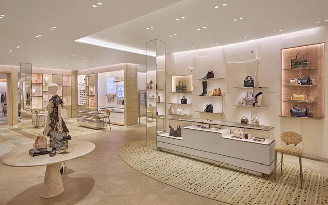 Dior Perth Store