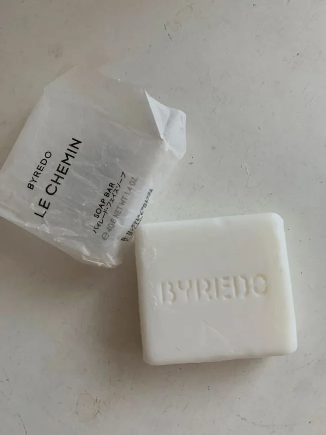 Byredo Le Chemin Soap Bar