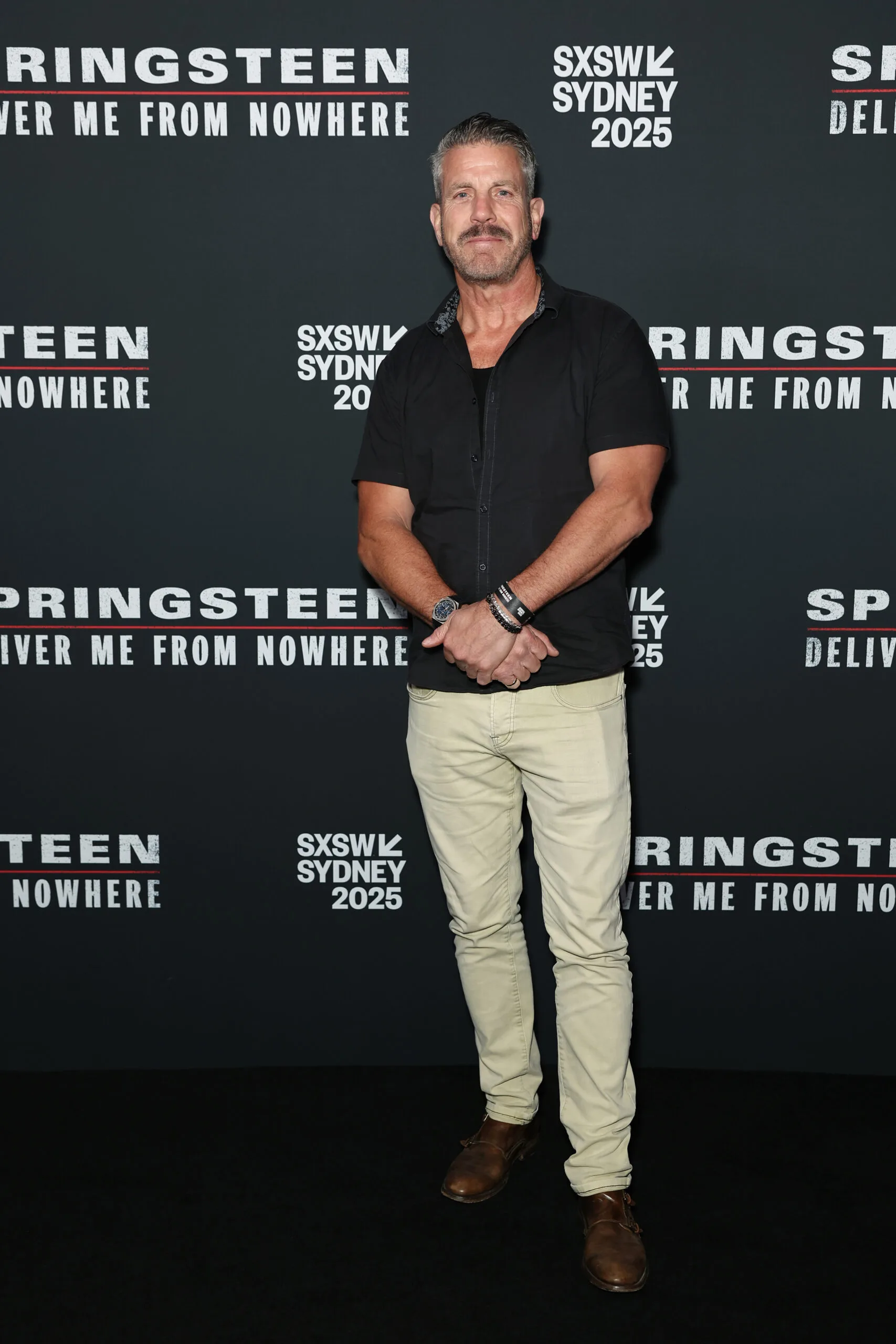 The Golden Bachelor,  Barry 'Bear' Myrden. Image: Getty