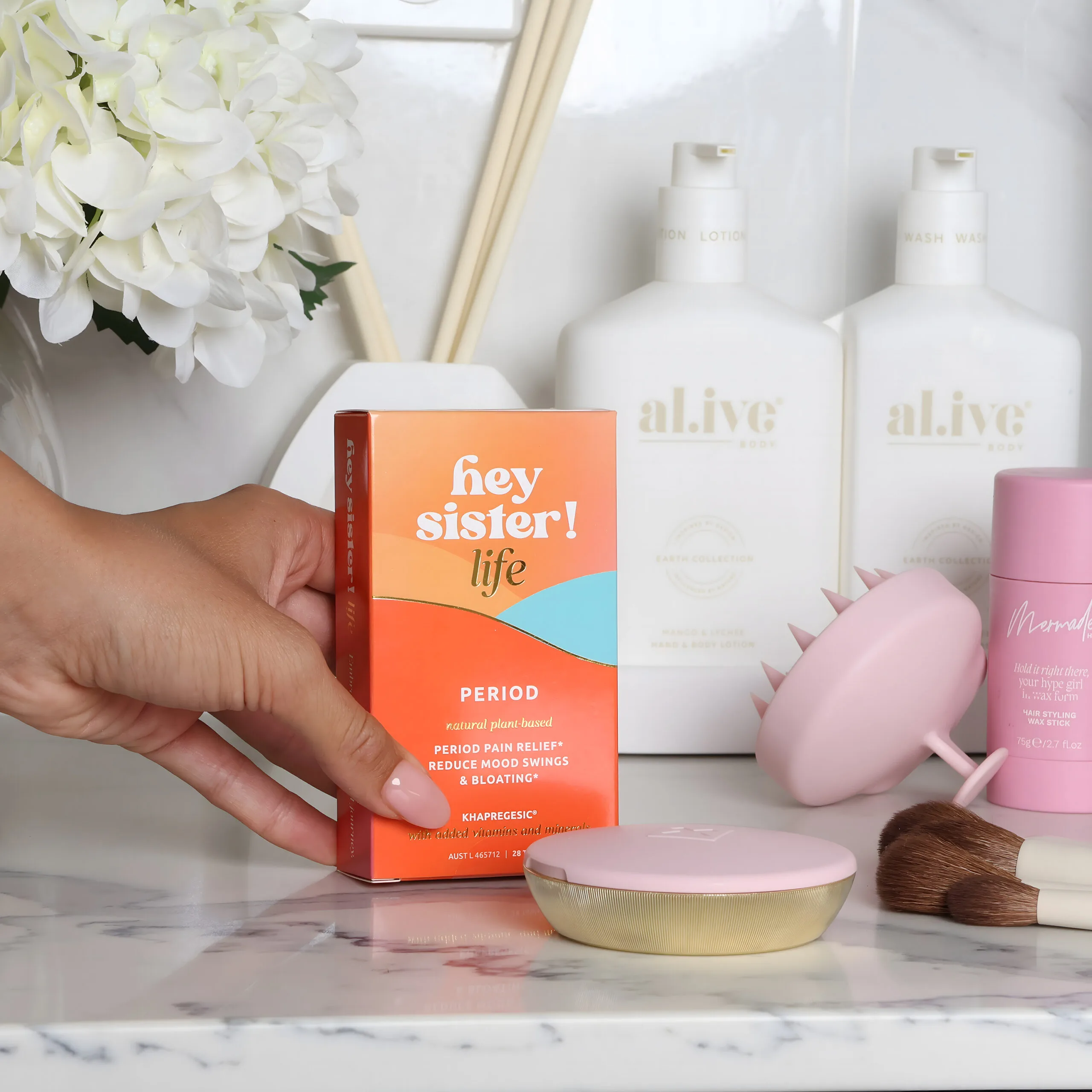 hey sister period wellness