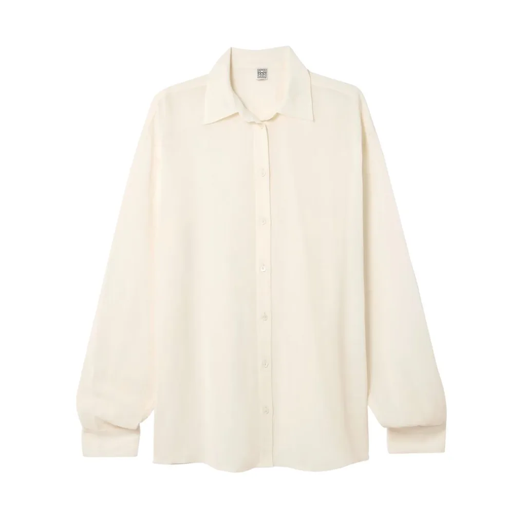 how to style a white shirt