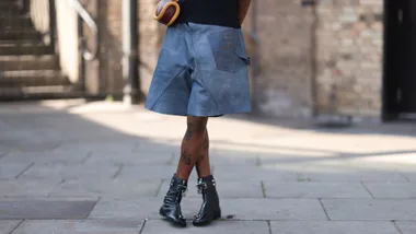 how to wear ankle boots in 2025