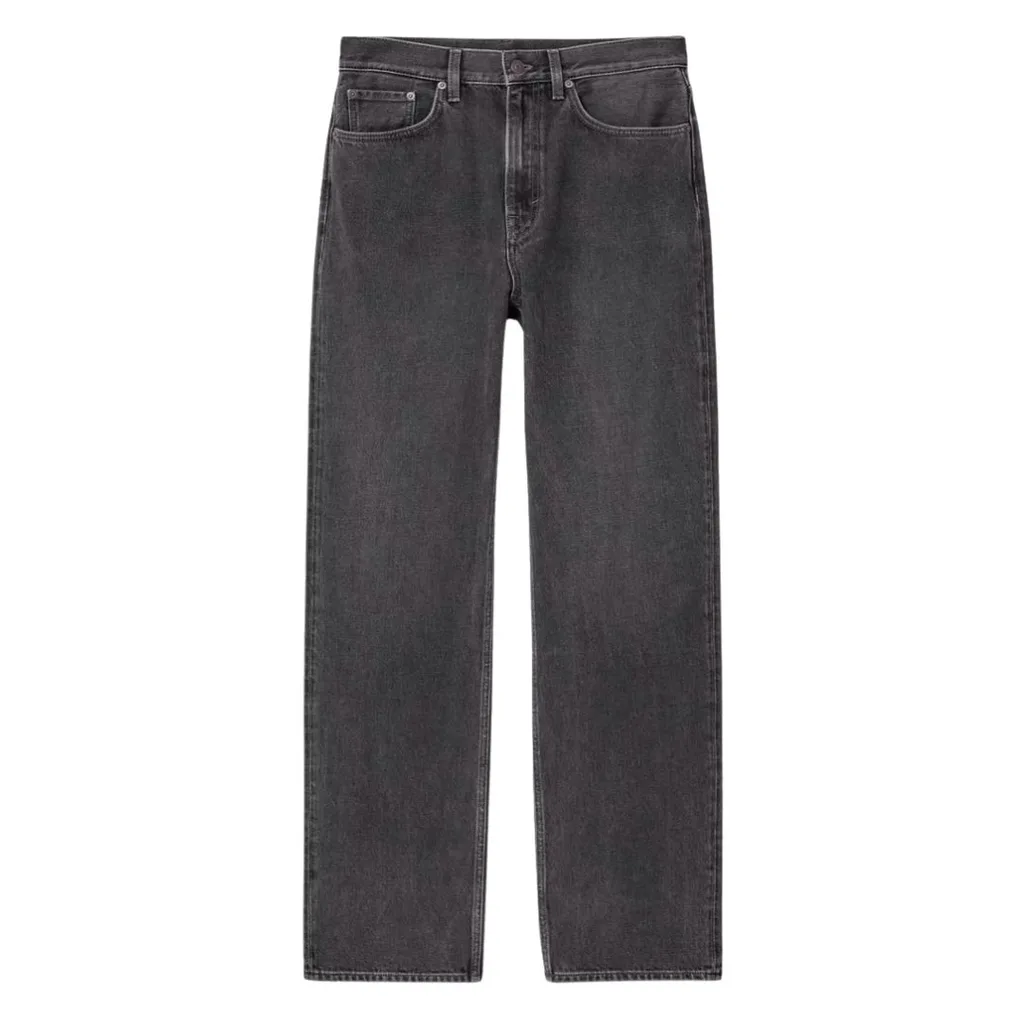 black jeans to wear with ankle boots