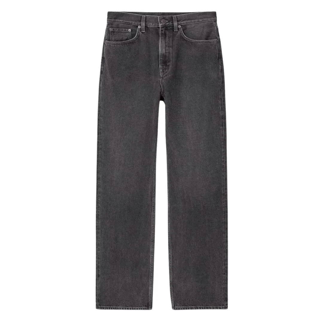 black jeans to wear with ankle boots