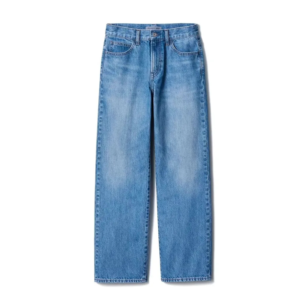 JW anderson straight jeans to wear with ankle boots