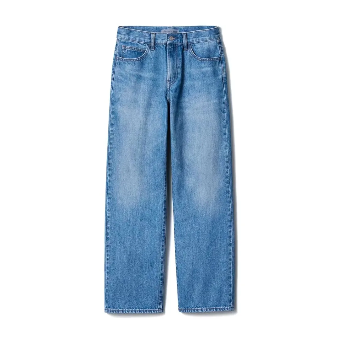 JW anderson straight jeans to wear with ankle boots