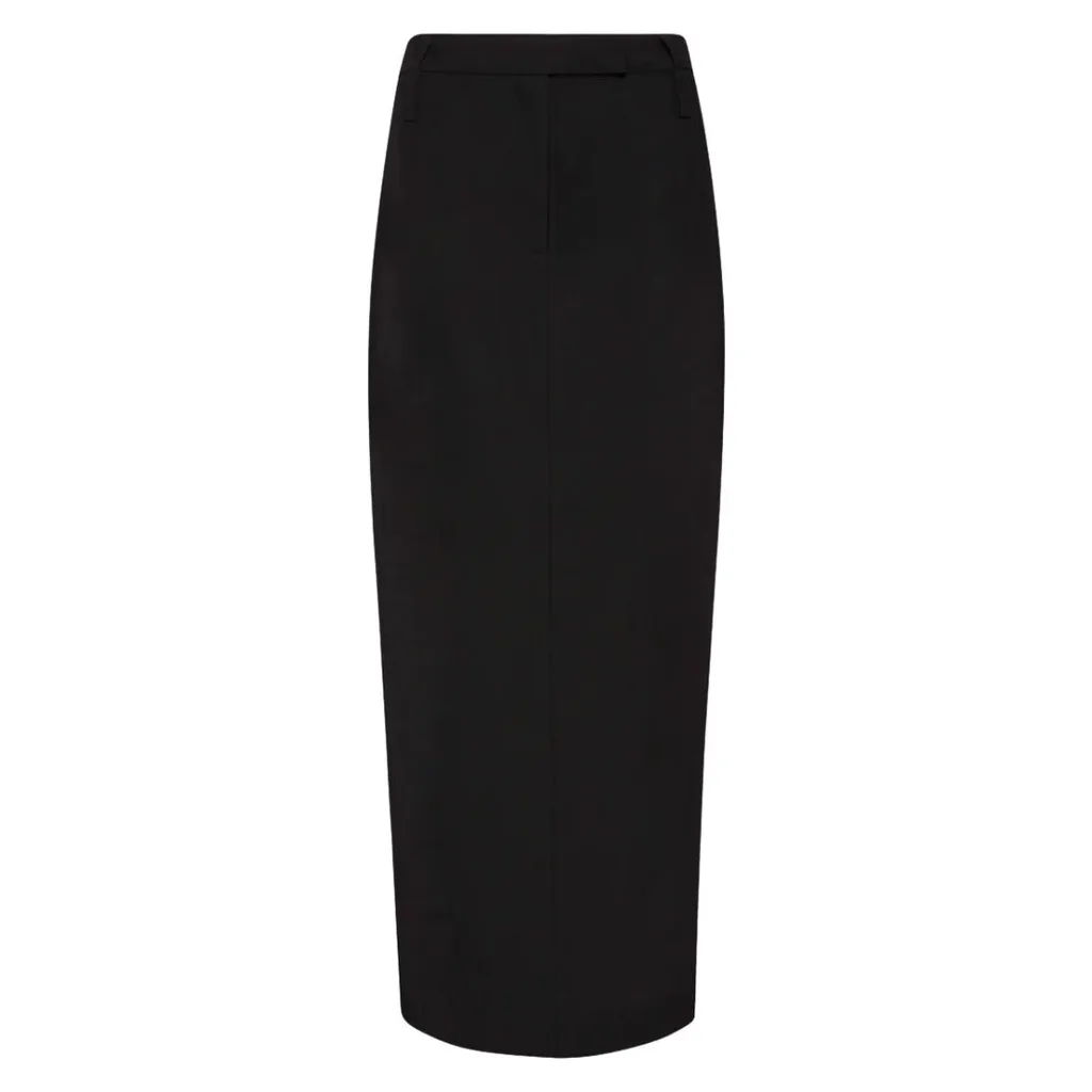 skirt to wear with ankle boots
