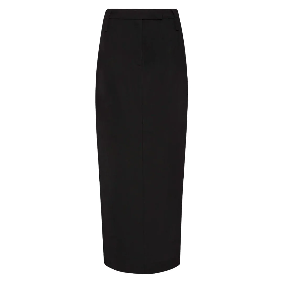 skirt to wear with ankle boots
