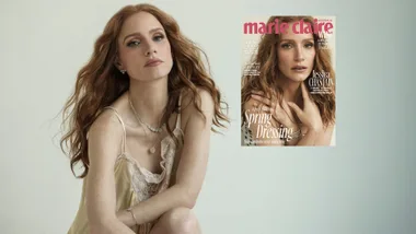 Jessica CHastain