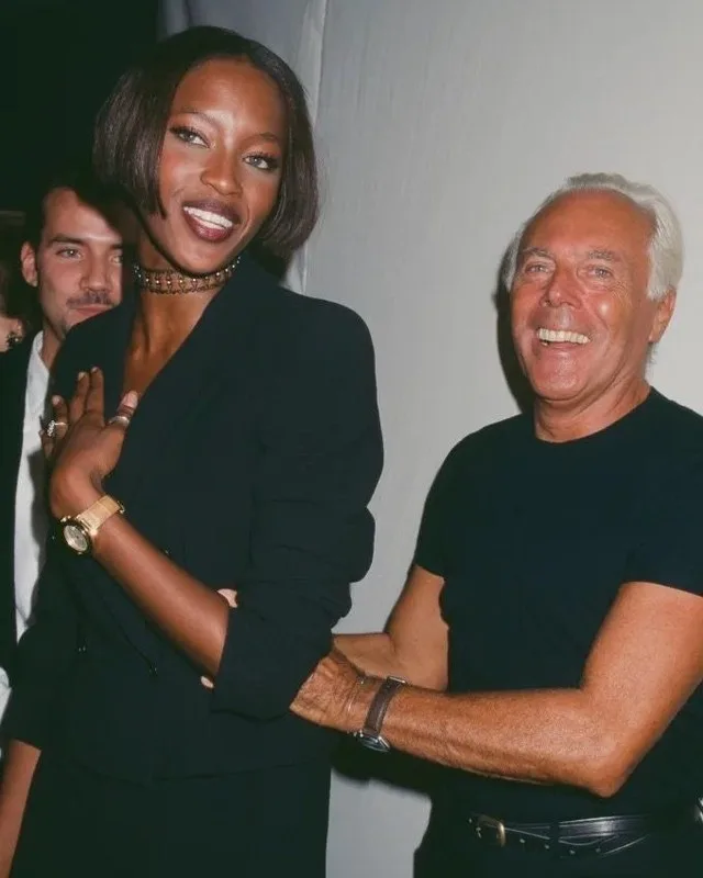 Giorgio armani