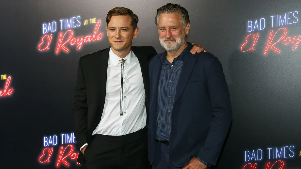 lewis and bill pullman