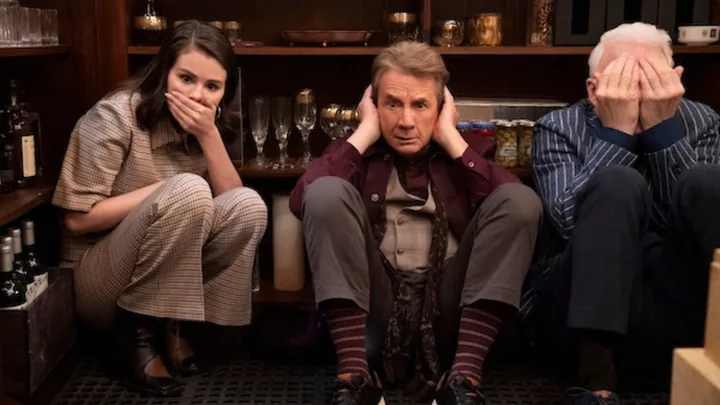 Only Murders Promo Image From Disney +
