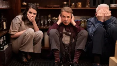 Only Murders Promo Image From Disney +