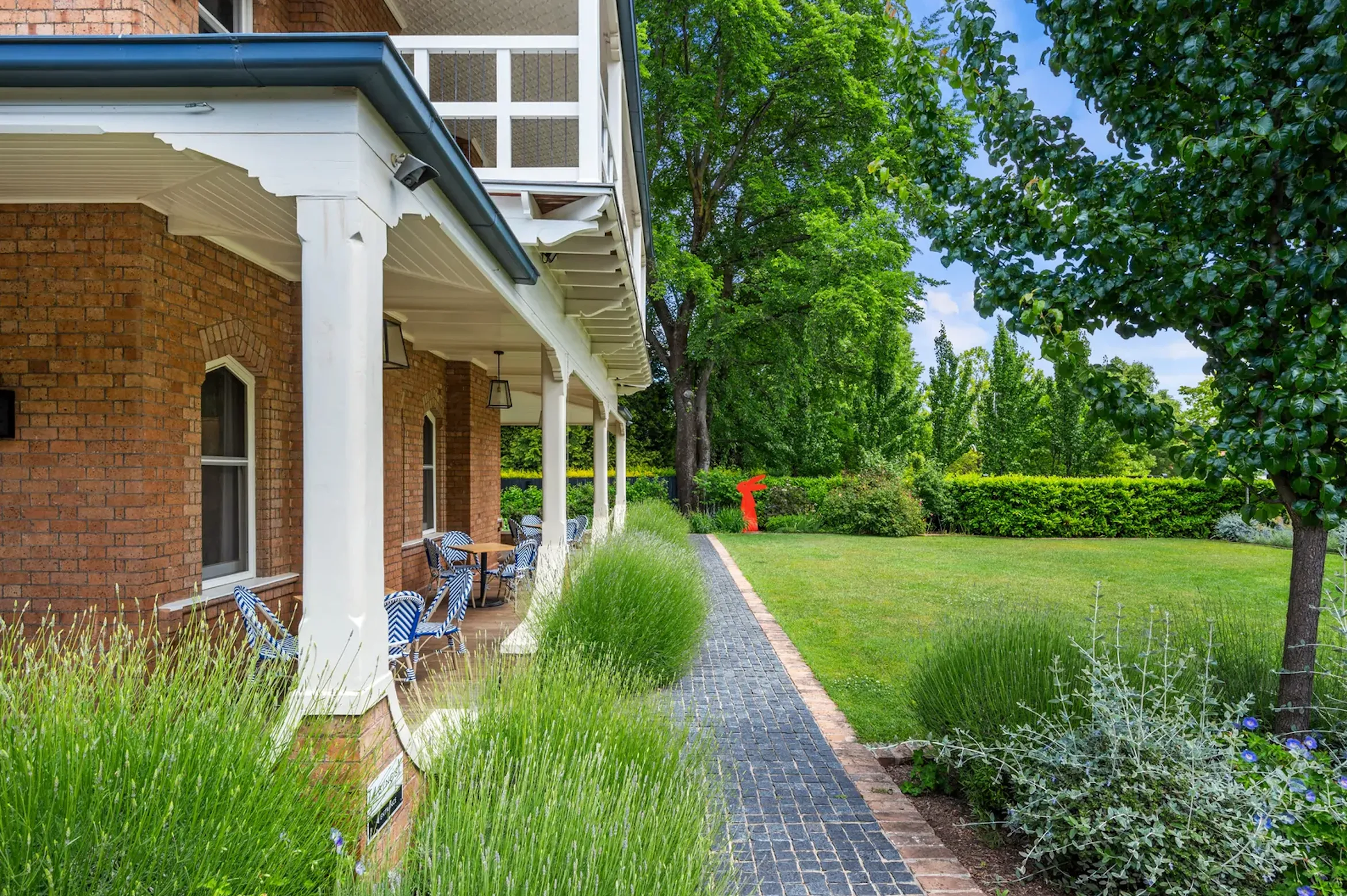 The Yallungah Boutique Hotel