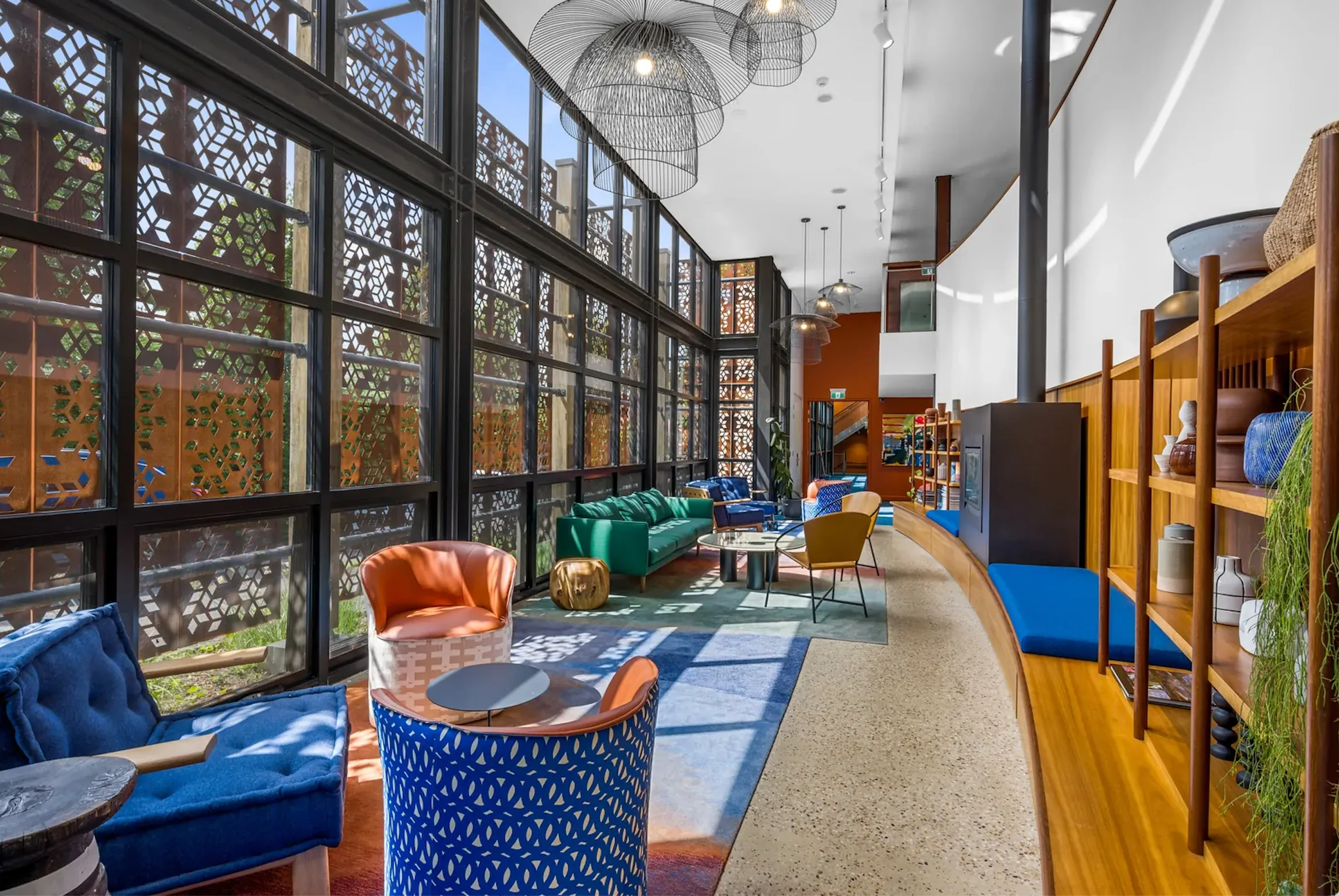 Yallungah Hotel Orange