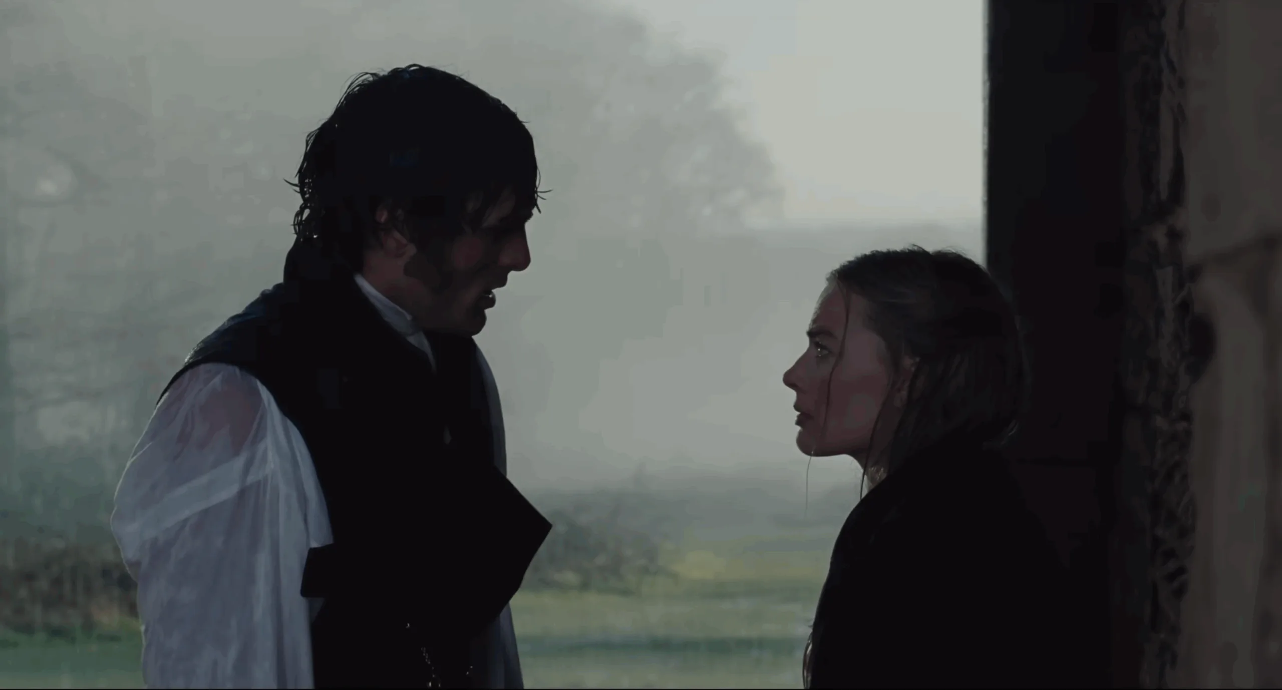 wuthering heights trailer
