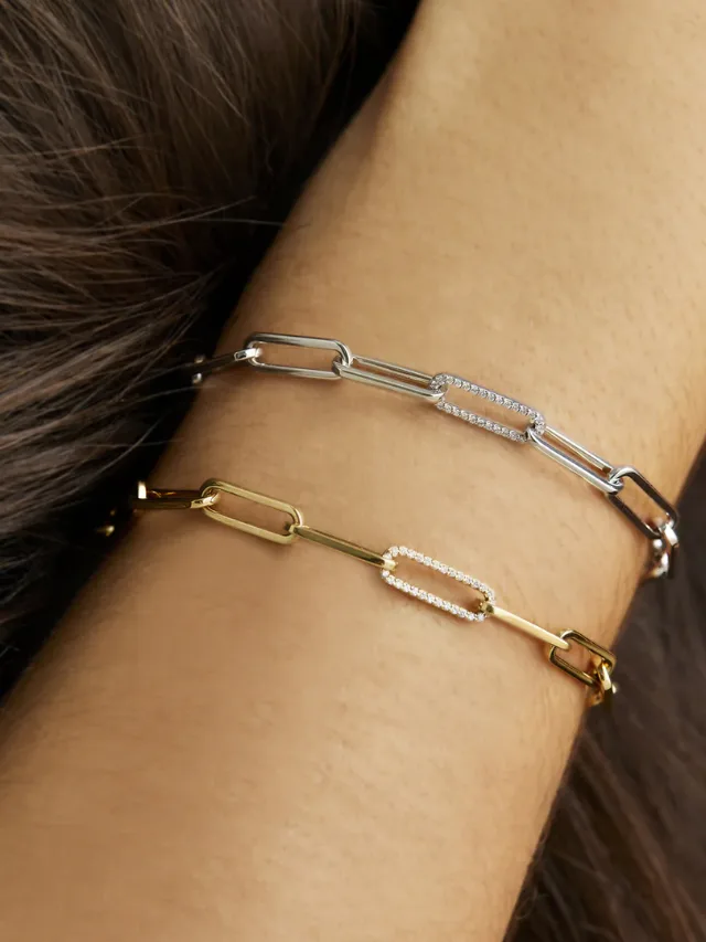 LINKA Diamond Bracelet