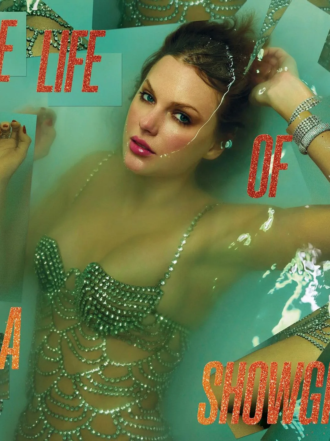 taylor swift life of a showgirl movie