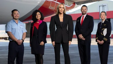 Rebecca Vallance To Redesign Qantas Uniforms In Landmark Collaboration