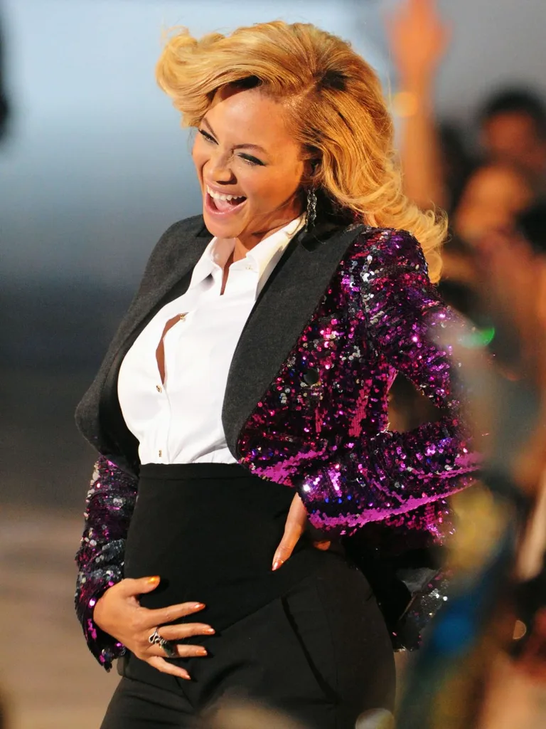 Beyonce VMAs pregnancy