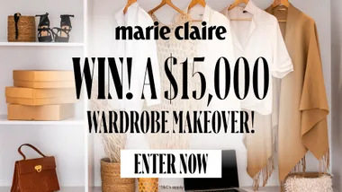 Win a $15,000 Wardrobe Makeover!