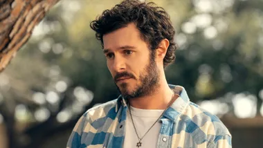 Nobody Wants This season two still of adam brody