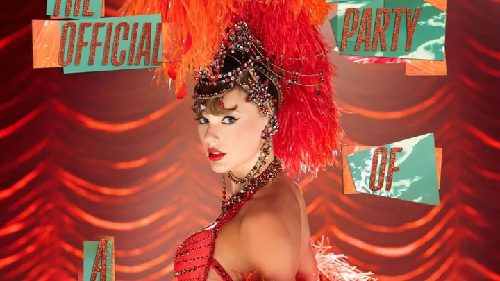 taylor swift life of a showgirl movie
