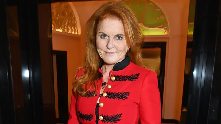 Sarah Ferguson