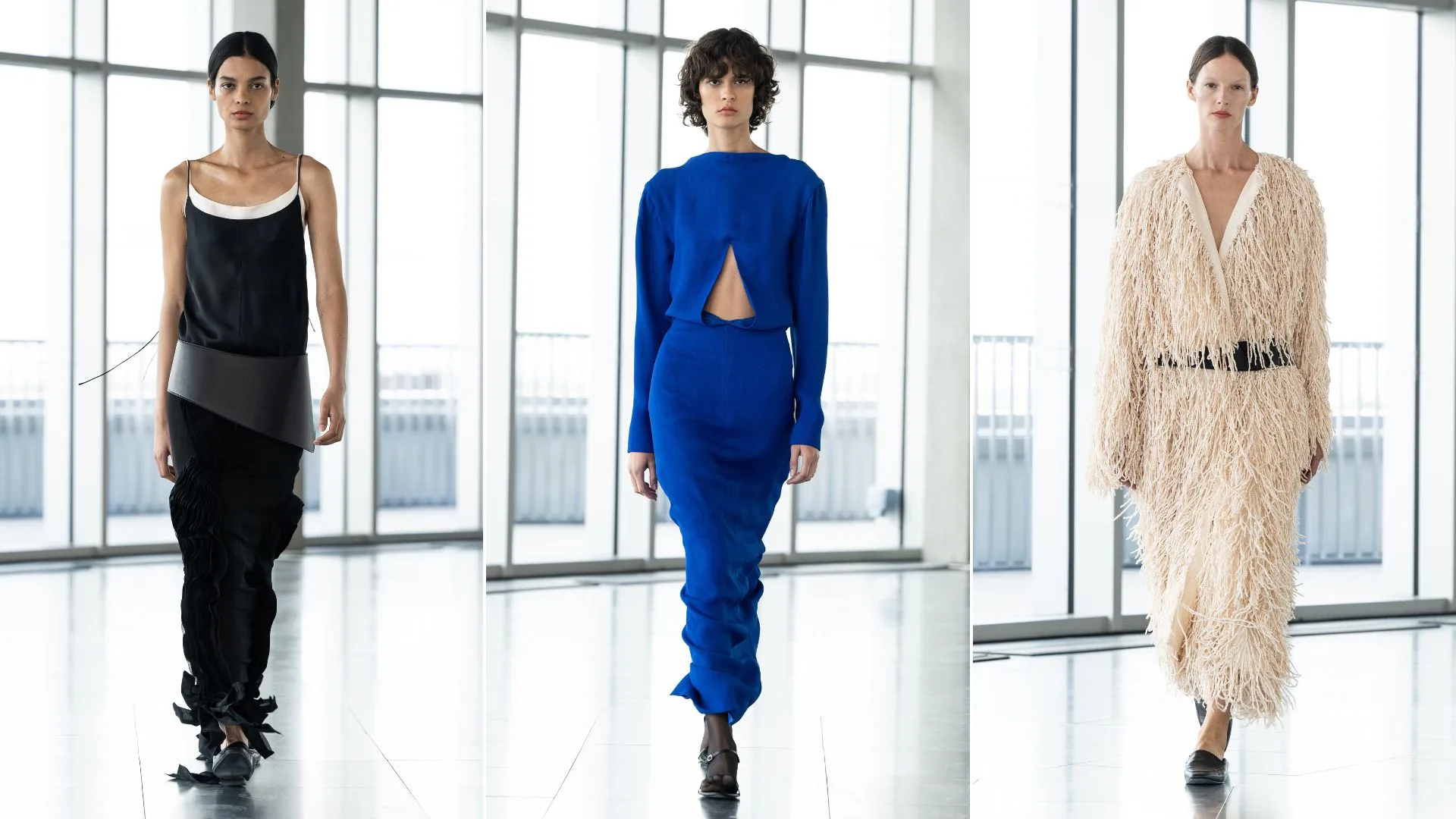 Tove London Fashion Week SS26