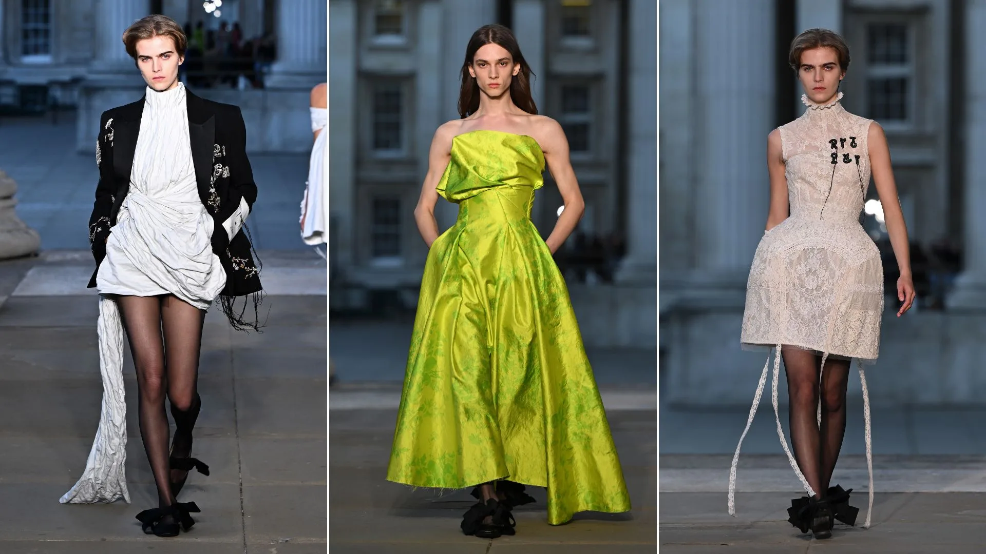 Erdem London Fashion Week SS26