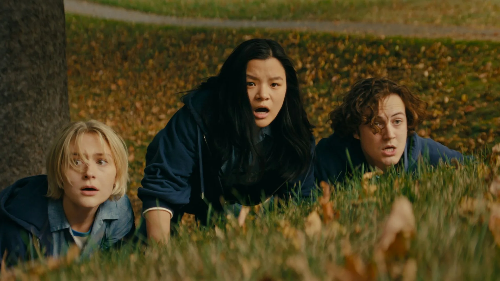 wayward still Netflix