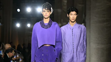 Armani Spring Summer 26