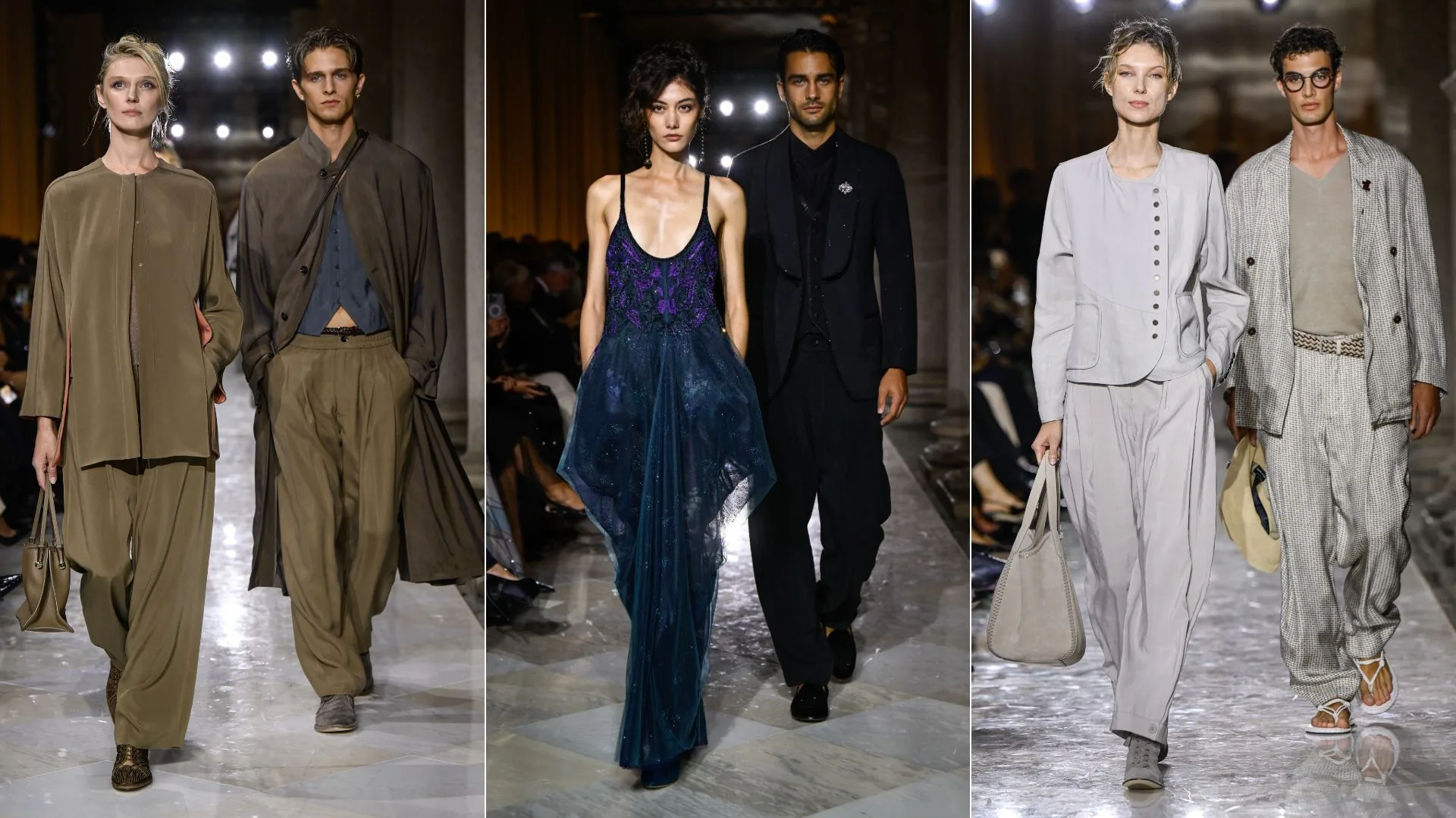 Armani Spring/Summer 26 