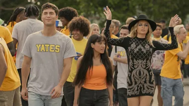 overcompensating tv show still