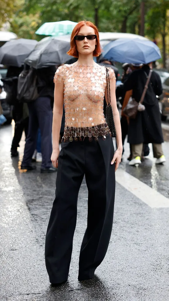 what to wear to a concert party top