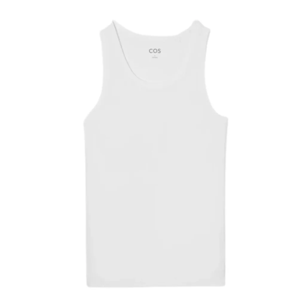 what to wear to a concert white tank