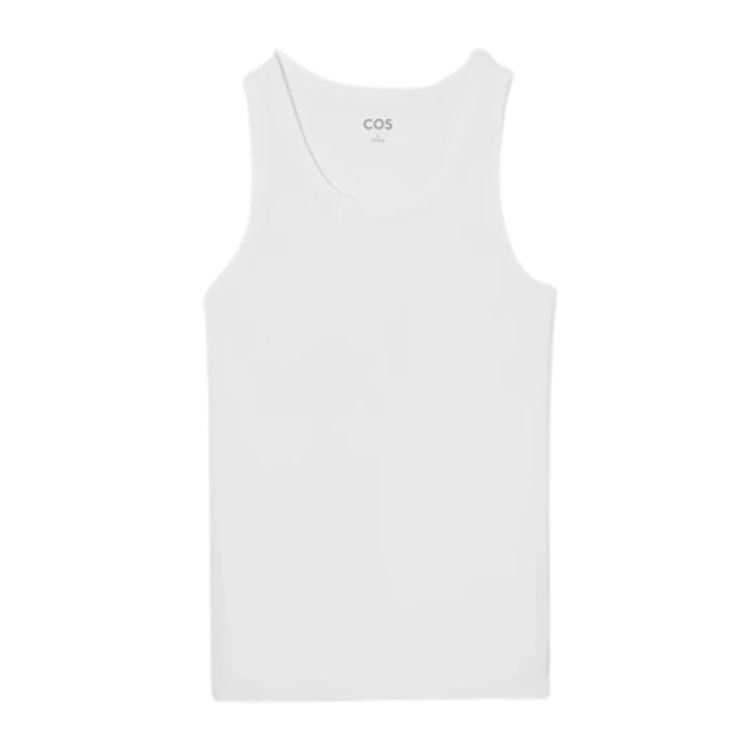 what to wear to a concert white tank