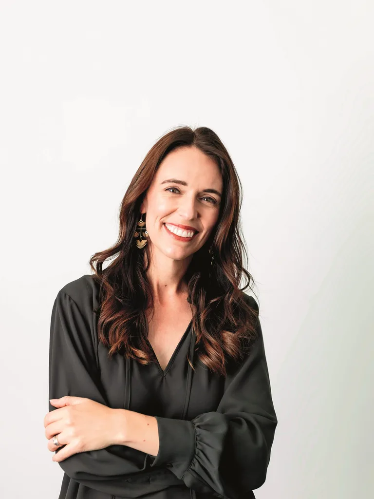 Jacinda Ardern. Photo: Jane Ussher