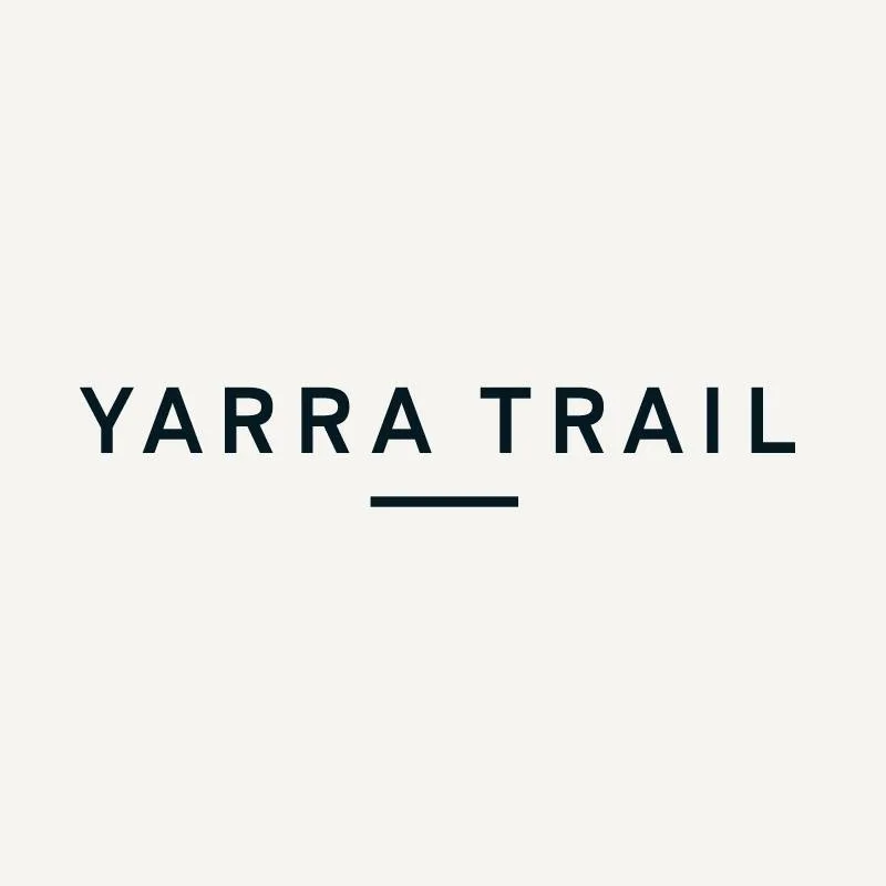 Sponsor logo of Yarra Trail