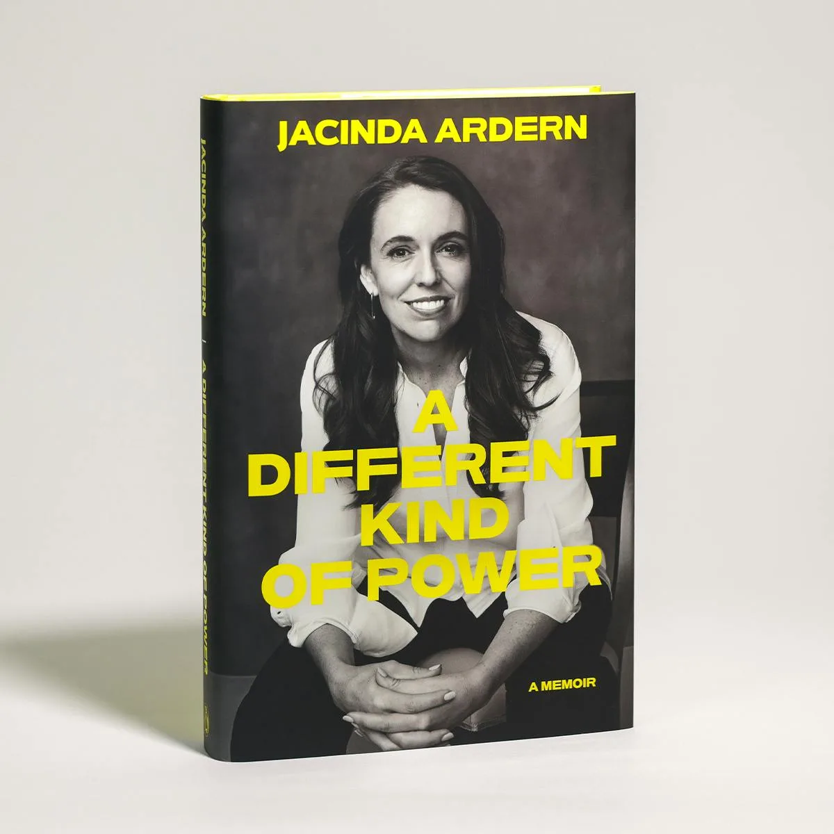 A Different Kind of Power, by
Jacinda Ardern