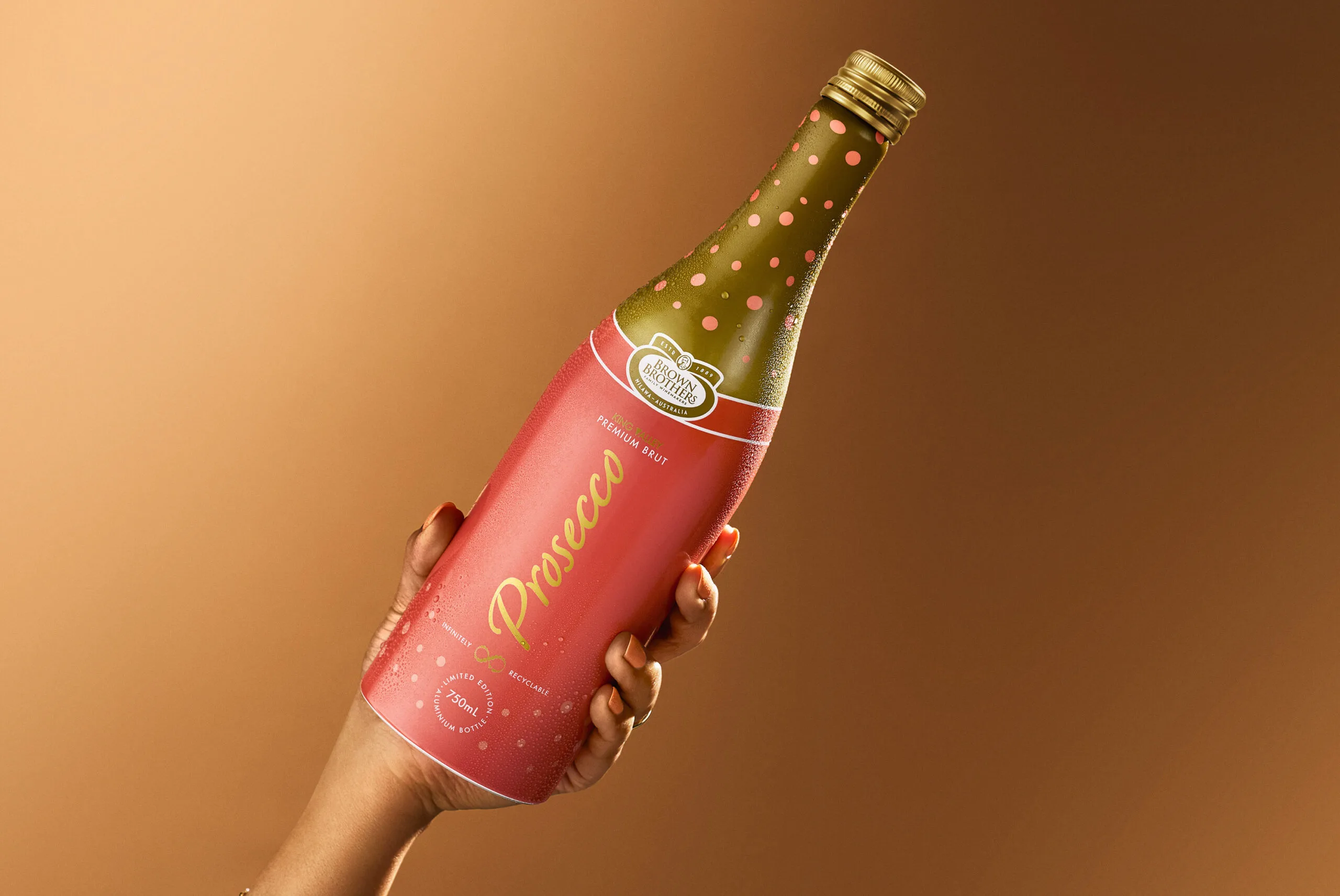 brown brothers christmas prosecco