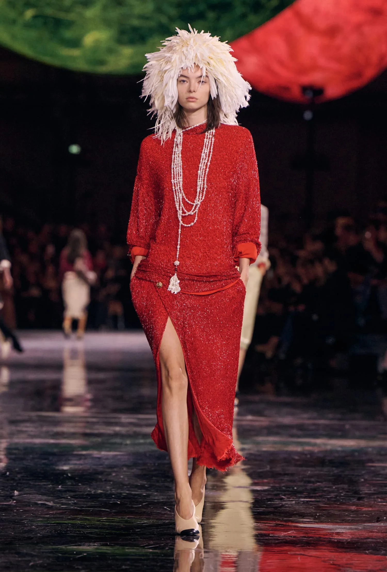 Chanel Spring Summer 2026 runway