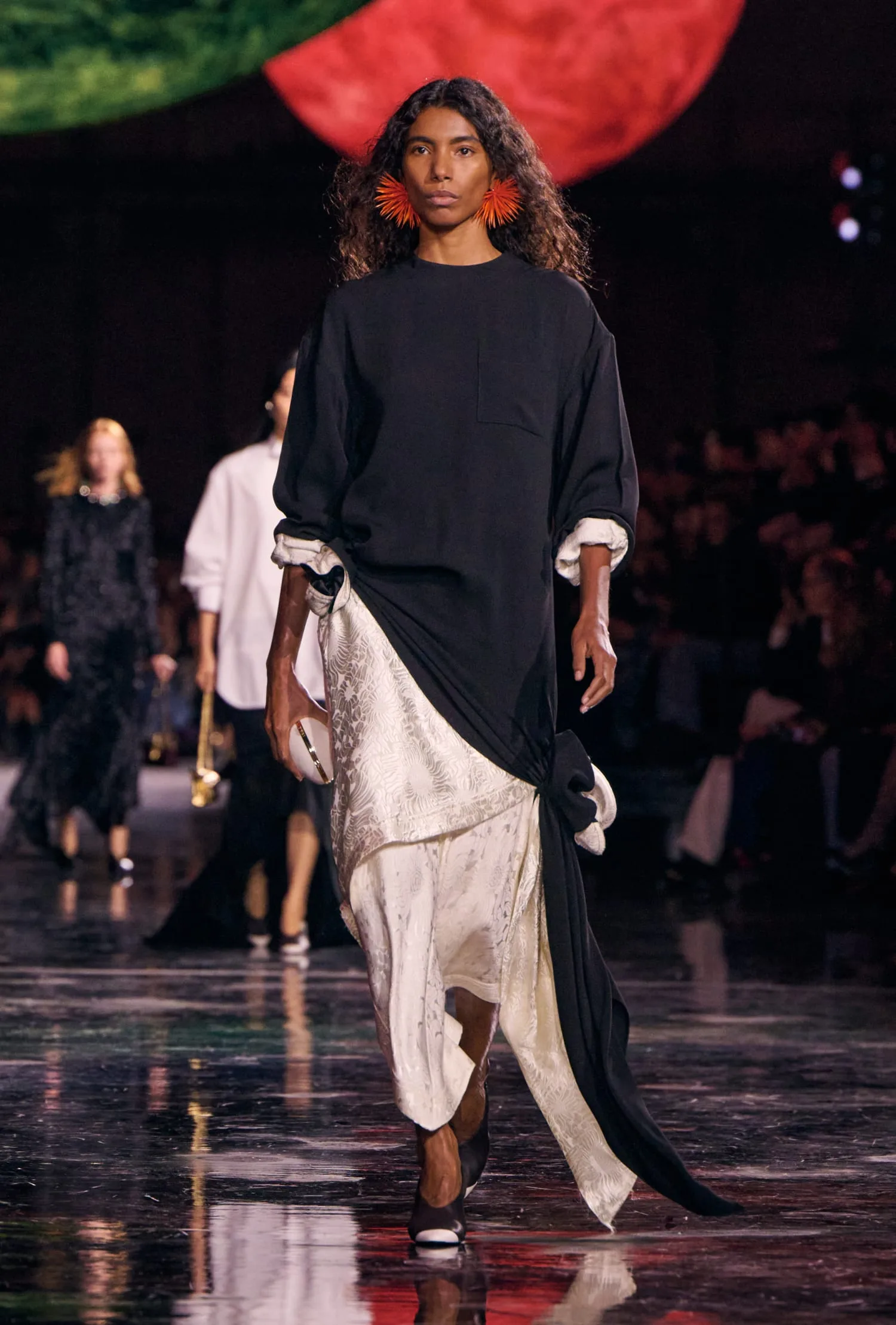 Chanel Spring Summer 2026 runway